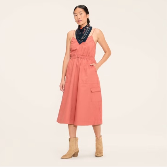 Adult Western Graphic Cotton Bandana - Woolrich x Target Navy - Picture 4 of 5